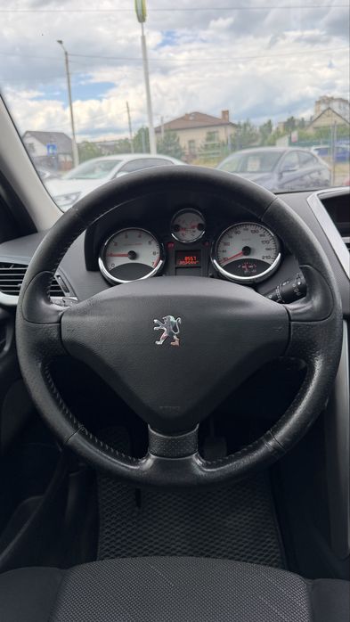 Peugeot Пежо 207 SW 2008 р 1.6 Бензин 5МКПП