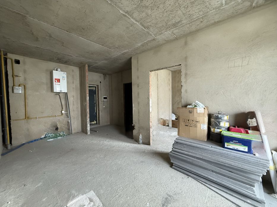 Продаж квартири в житловому комплексі бізнес класу