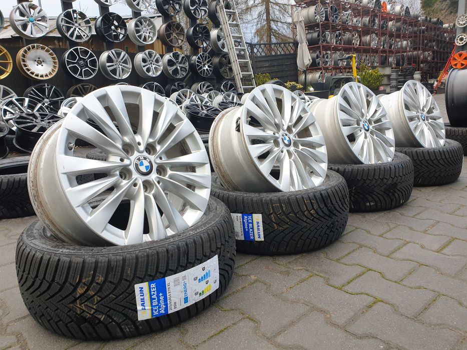 Felgi aluminiowe Bmw 16" 5x112 7j et52 Audi Vw Skoda Seat Mercedes itp