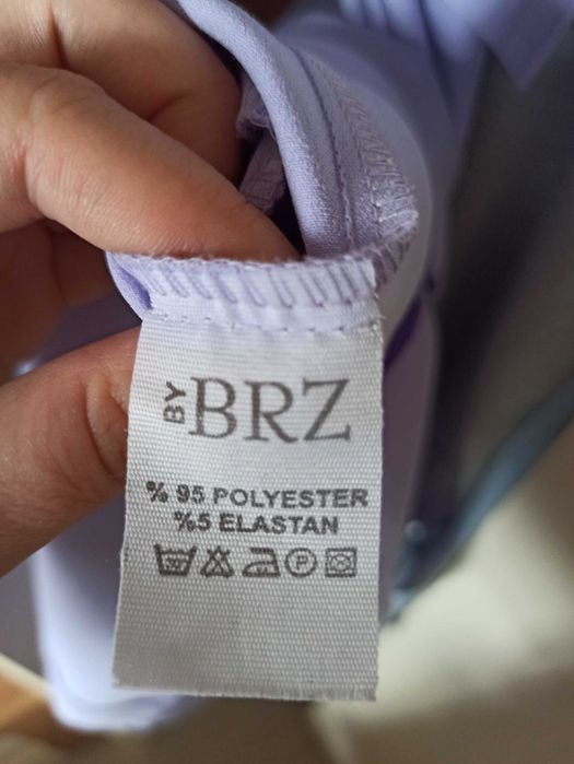 Сукня ніжно бузкового кольору турецького бренду BRZ