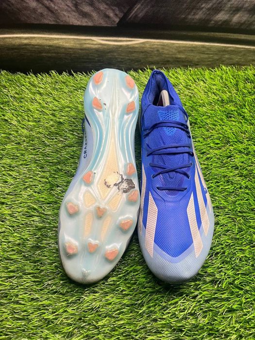 Бутси adidas crazy fast 1. FG адідас крейзі фаст 45 (29 см) еліт