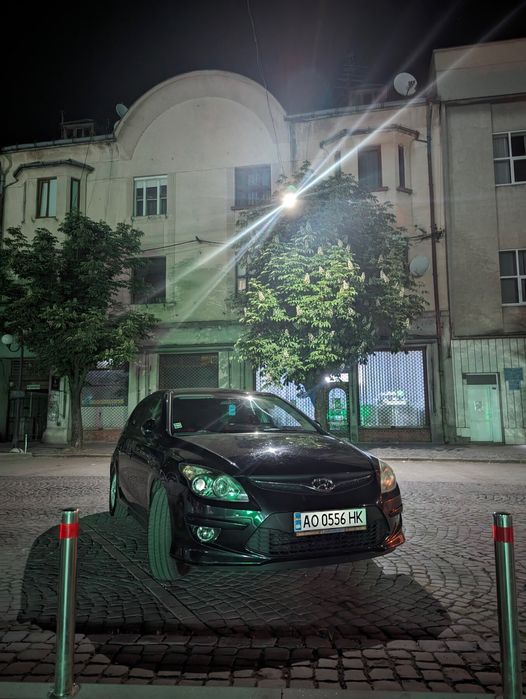 Продам свій Hundaj i30 2010 року, двигун 1,6