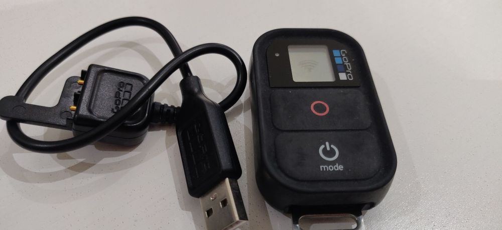 GoPro 4 Silver + comando GoPro original + Embalagem Original