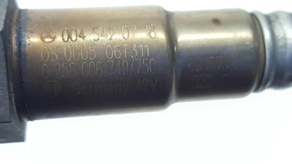 SONDA LAMBDA MERCEDES CLASE B (W245) 200 TURBO (245.234)