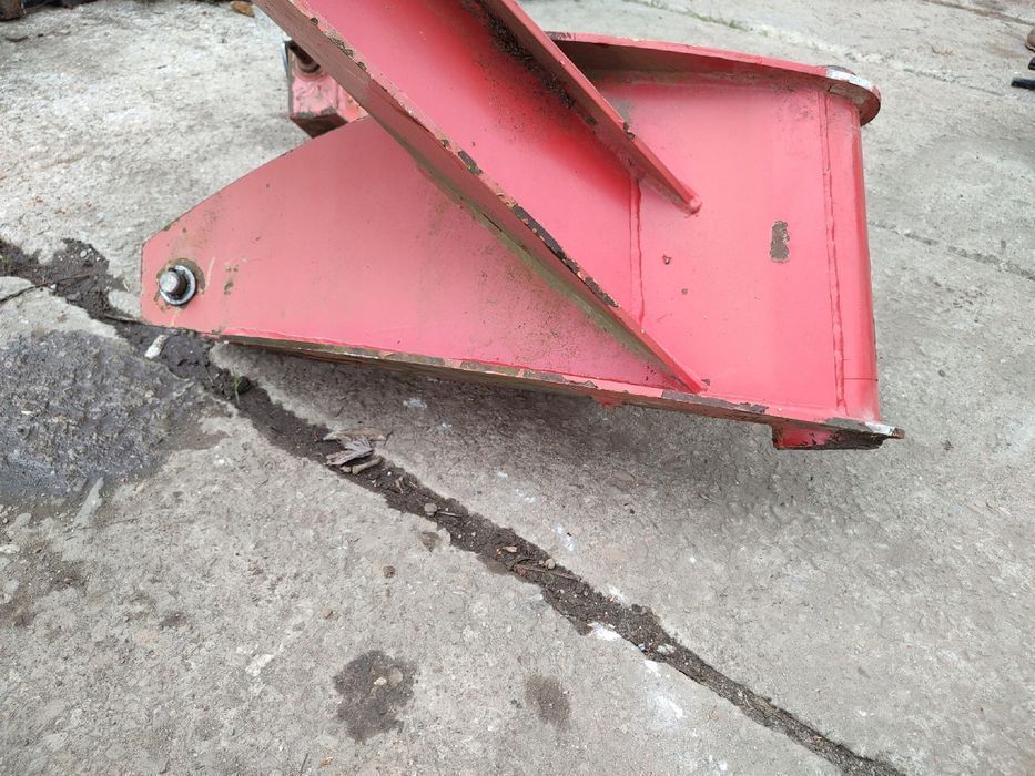 URSUS zaczep trzypunktowy oryginał do traktora do kosiarki rotacyjnej