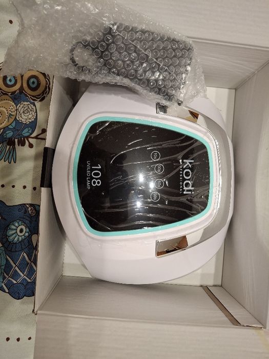 Лампа для манікюру Kodi