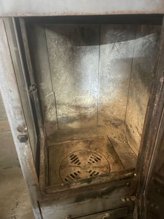 Камінна піч (Камін)