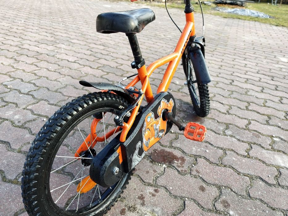 B twin robot 500 16"  stan bardzo dobry.