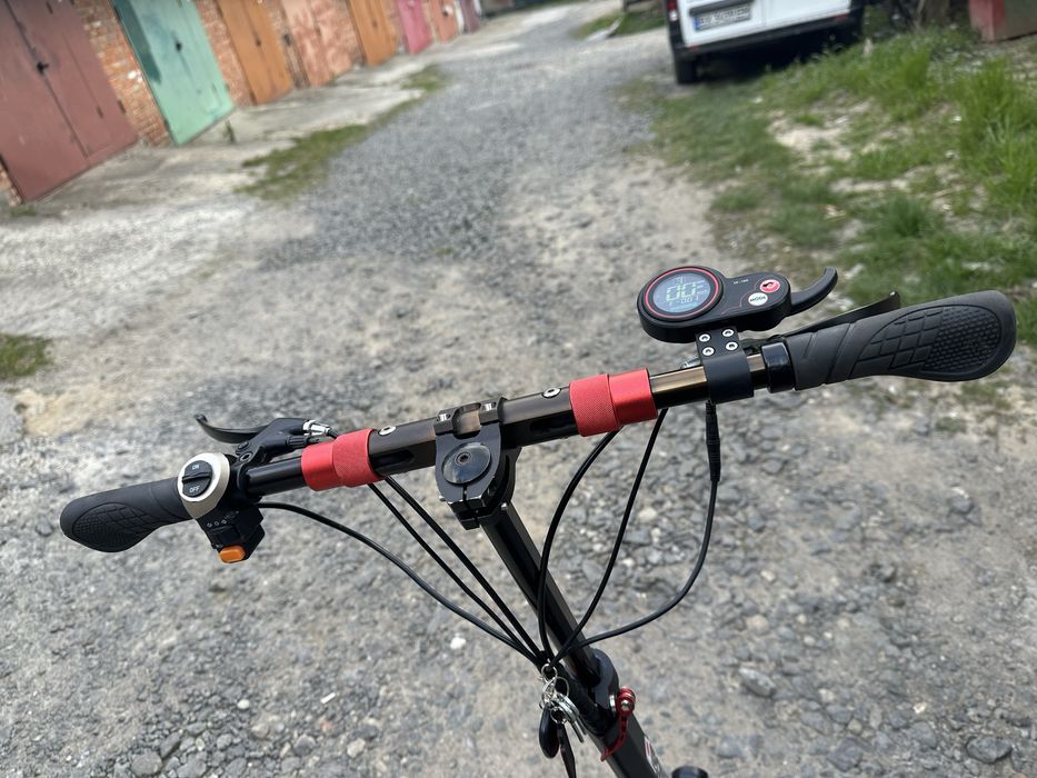 Електро самокат