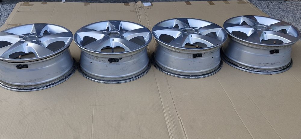 4 Jantes R17 RDKS original Mercedes Vito/Viano W447.