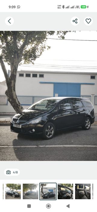 Mitsubishi Grandis 7 Lugares — photo 3