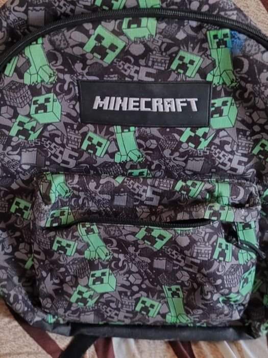 Mala Escola Minecraft