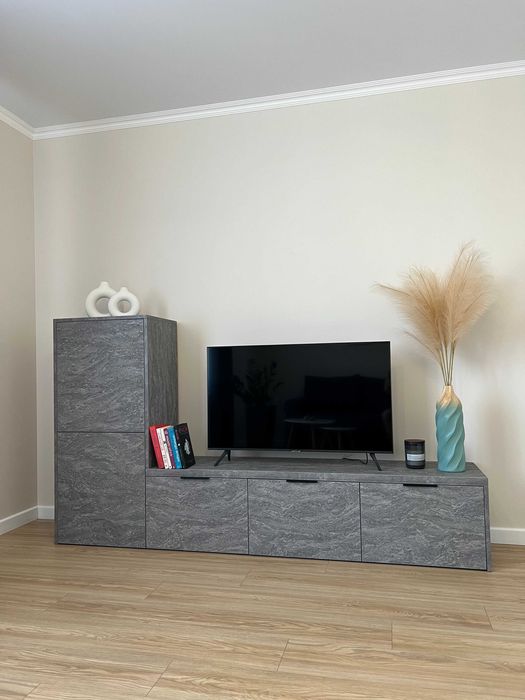 Гарна! 2 КІМНАТНА квартира з сучасним ремонтом, біля Обласної Лікарні