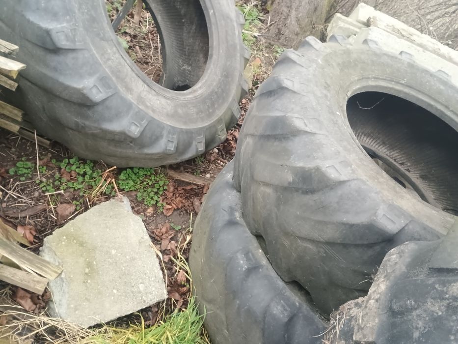 Oddam opony rolnicze