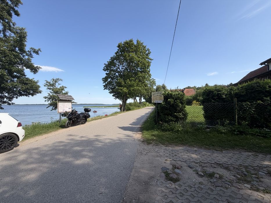 Mazurska Zagroda Niedźwiedzi Róg - pokoje do wynajęcia nad Śniardwami