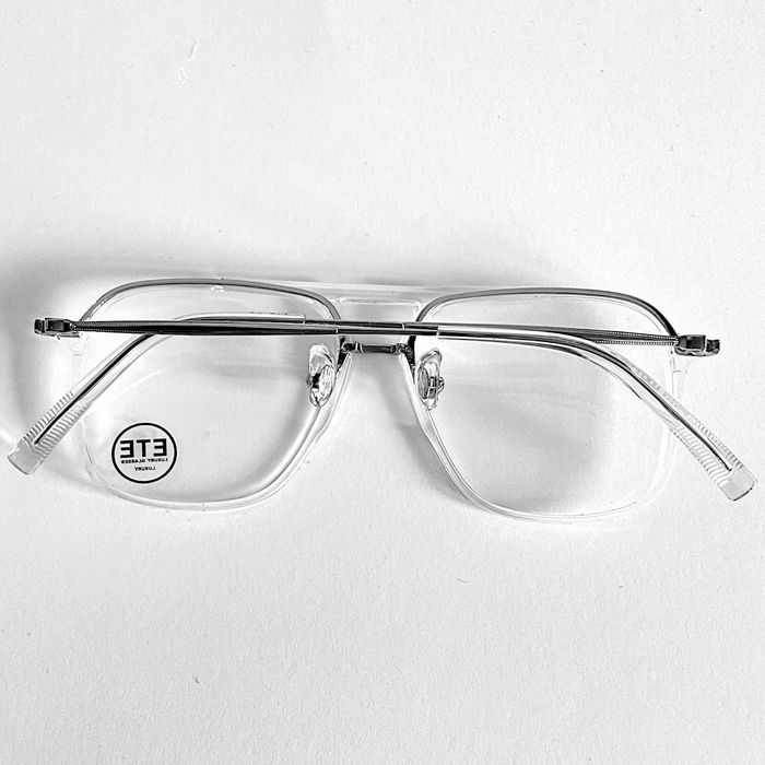 Okulary komputerowe z filtrem Blue Light Unisex