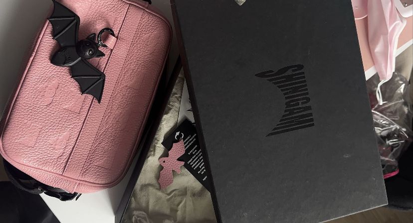 Сумка Shinigami Couture