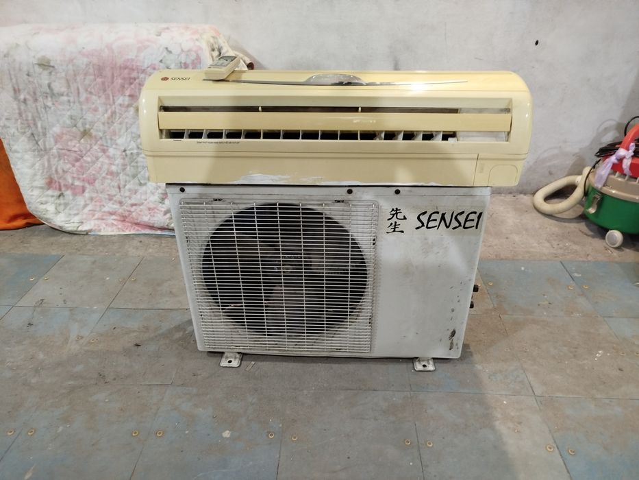 Кондиционеры Sensei,,Aeg