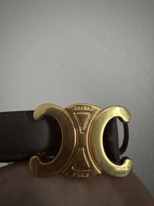 Pasek rozmiar 80 celine