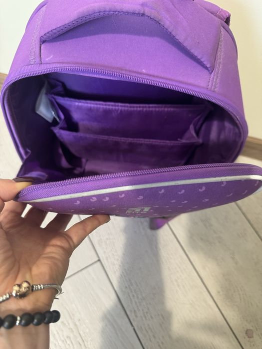 Дитячий рюкзак для дівчинки