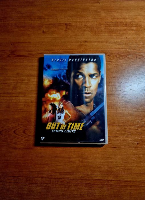 OUT OF TIME - Tempo Limite (Denzel Washington/Eva Mendes/Saraa Lathan)64552647336578120