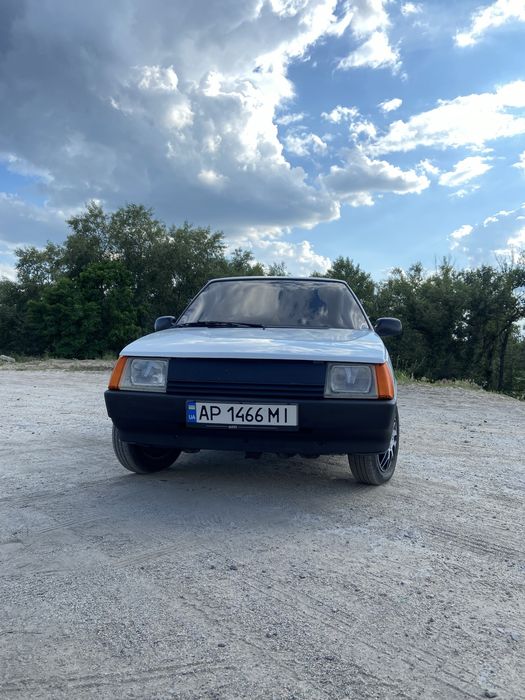 ЗАЗ 1102 Таврия