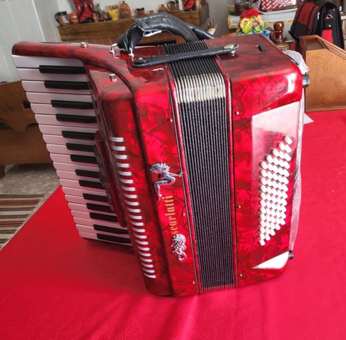 Acordeão de piano