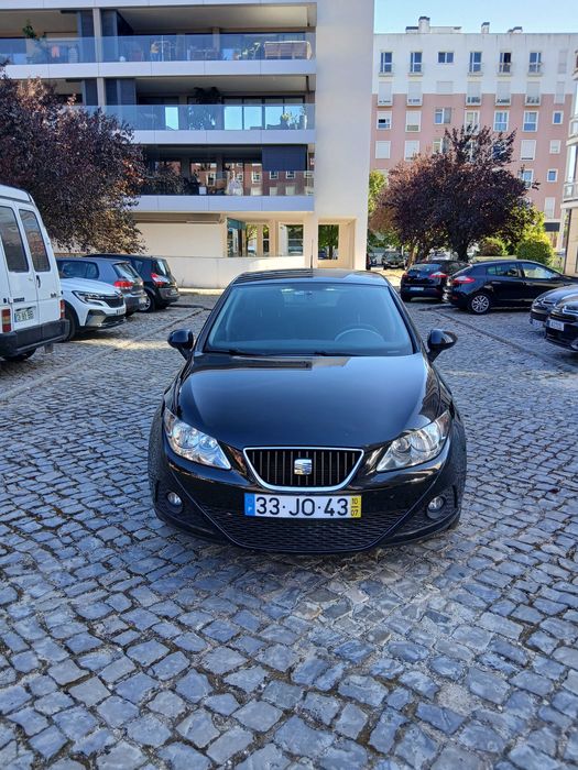 Seat Ibiza 1.6 TDI 105 cv Diesel.