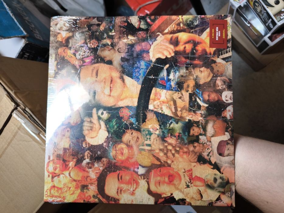 Bispo Entre Nós Vinil Hip Hop Tuga Edição Limitada 500 Unidades (Selado)