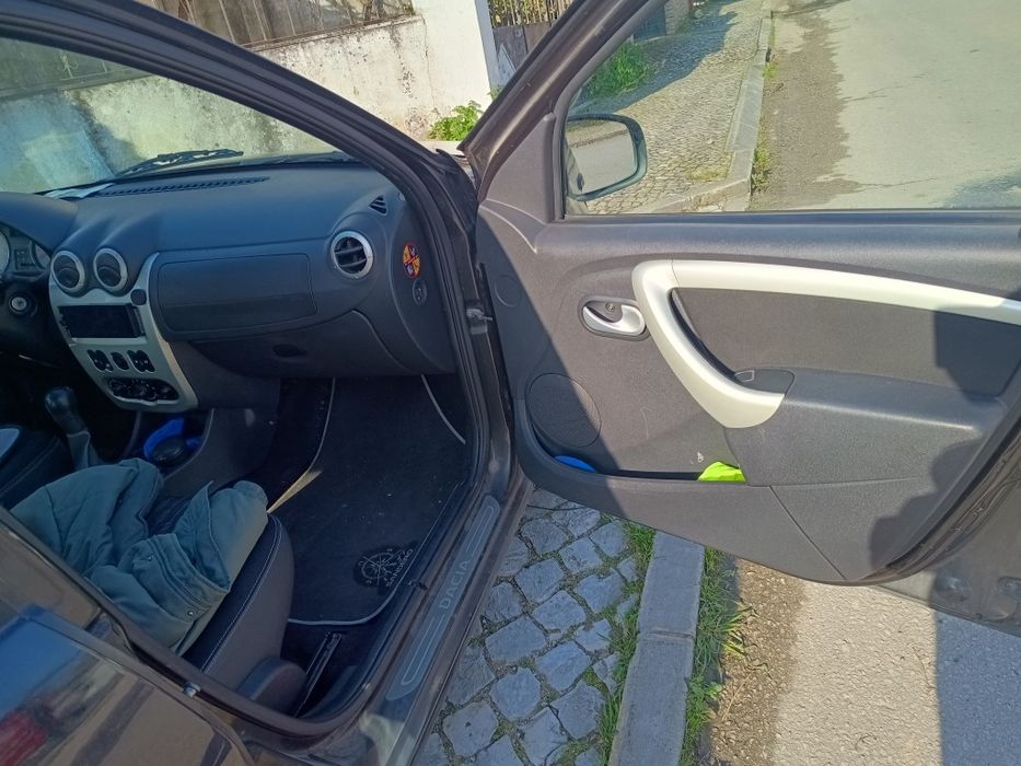 Dacia Sandero 1.5Dci 90 cv -12/2012