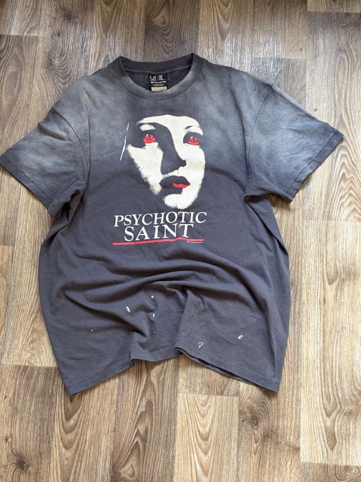 saint t shirt, opium