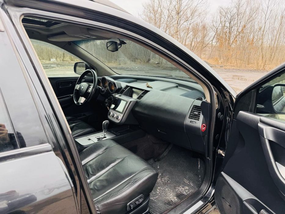 Nissan Murano 3.5 ГАЗ-4