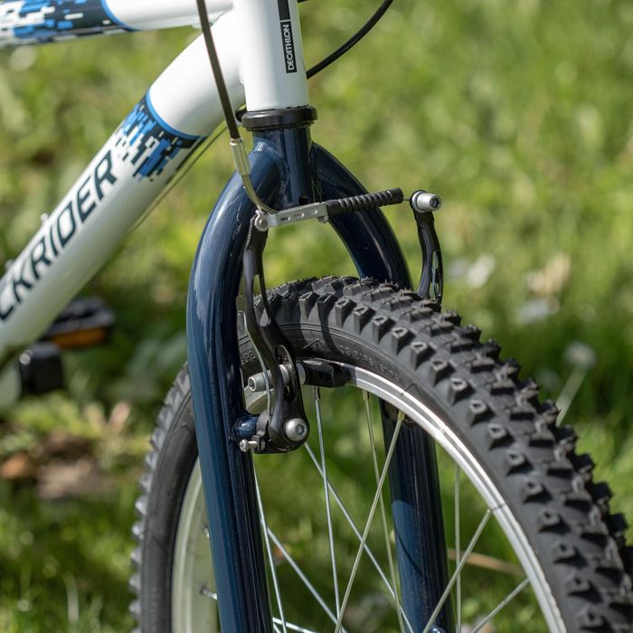 BICICLETA BTT ROCKRIDER ST 120 20 POLEGADAS CRIANÇA 6-9 ANOS