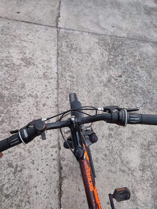 Btwin rockrider 500