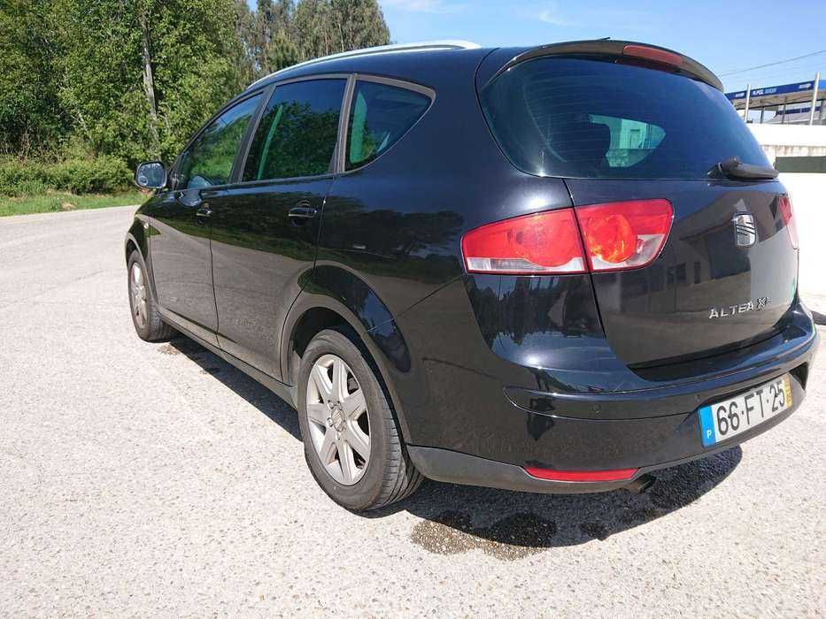 Seat Altea XL 1.9 PD — photo 4