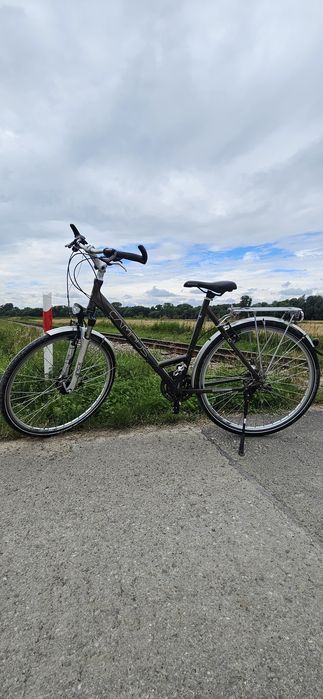 Campus – rower trekkingowy 28" – Deore, gotowy do jazdy