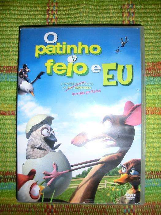 Filmes DVD para criança