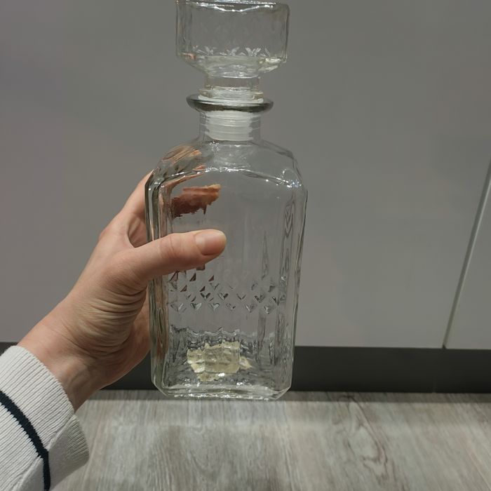Karafka do whisky 1 l