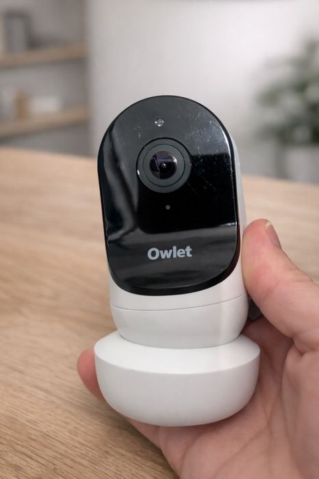 [rezerwacja] Owlet monitor Duo: Cam 2 + Smart sock 3