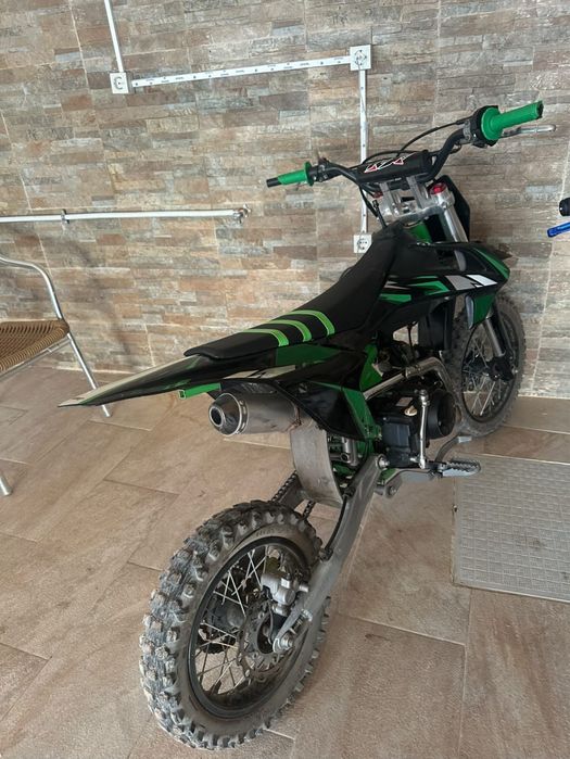 Pitbike 125cc 4tmps