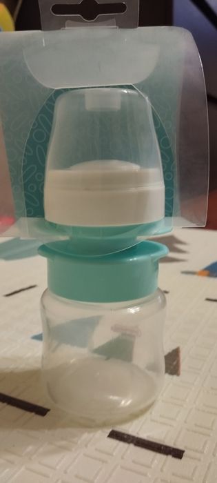 Пляшечка з дозатором ліків