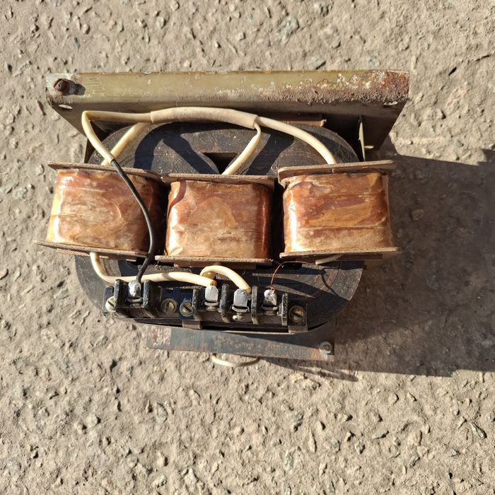 Трансформатор 3ф ТСП-0.4
