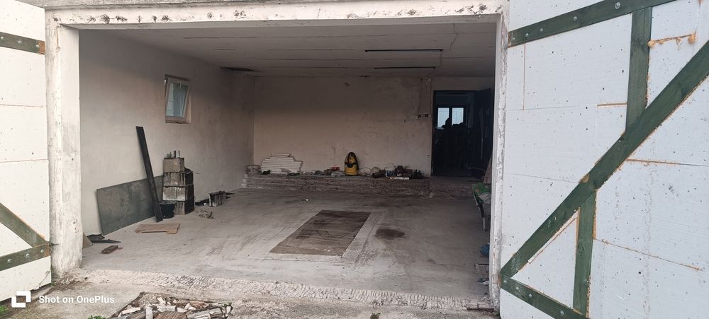 Pomieszczenie magazynowe, garaz, 50m2, kanał, prad