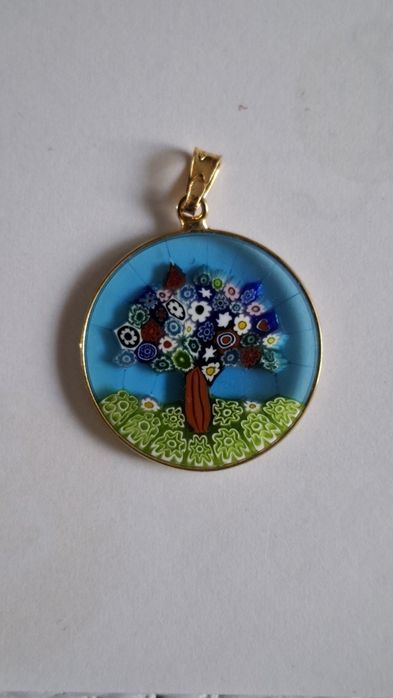 Zawieszka - szkło weneckie