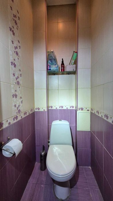 *Продаж 2х кімнатної квартири по ул. Величара, остановка Тюленіна