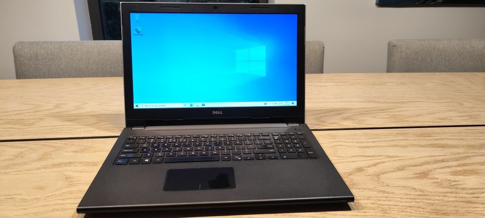 Dell Inspiron 15 5547 | i7 4510U | 8 GB | 512 GB SSD | Nvidia 810M | Wyświetlacz HD | Windows 10 Pro