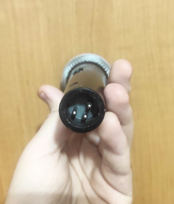 Мікрофон Shure C606