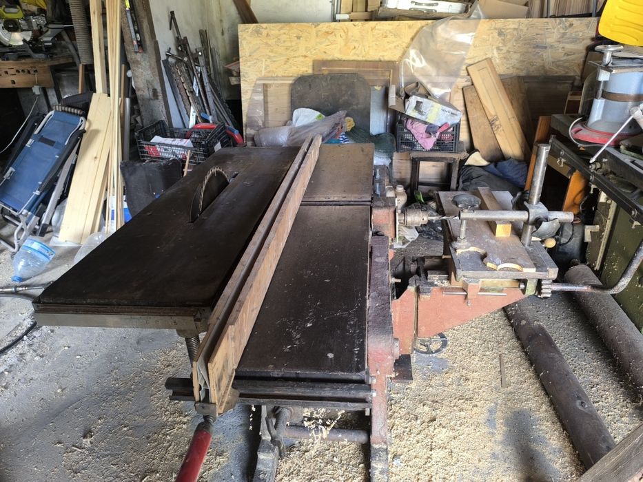 Продам столярні станки