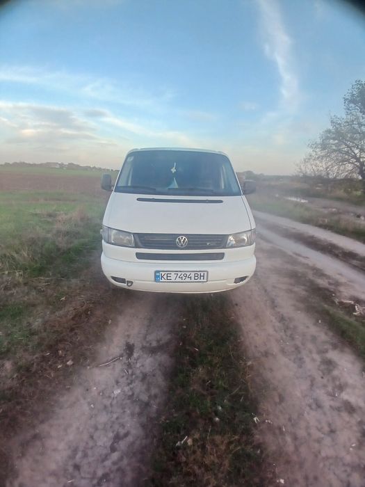 бус Volkswagen т4 рест
