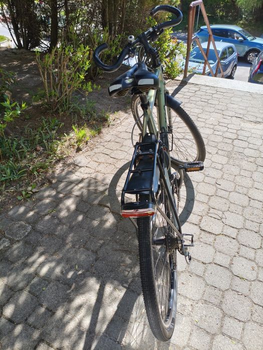 Rower koga miyata
